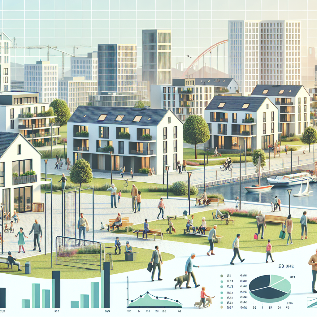 Demografischer Wandel und Mietspiegel in Dortmund Brechten